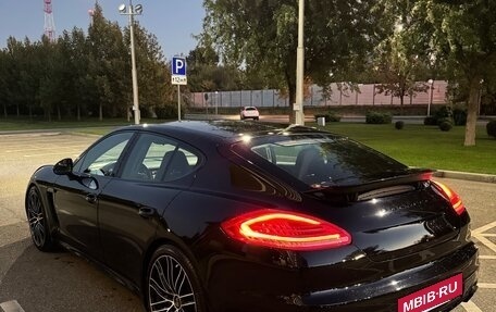 Porsche Panamera II рестайлинг, 2015 год, 3 290 000 рублей, 4 фотография