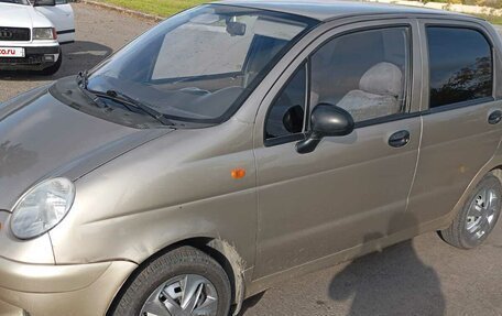 Daewoo Matiz I, 2012 год, 280 000 рублей, 3 фотография