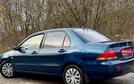 Mitsubishi Lancer IX, 2006 год, 499 000 рублей, 2 фотография