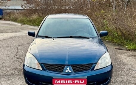 Mitsubishi Lancer IX, 2006 год, 499 000 рублей, 6 фотография