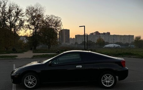 Toyota Celica VII рестайлинг, 2001 год, 600 000 рублей, 3 фотография