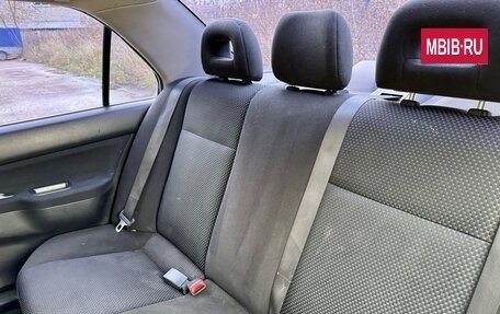 Mitsubishi Lancer IX, 2006 год, 499 000 рублей, 14 фотография