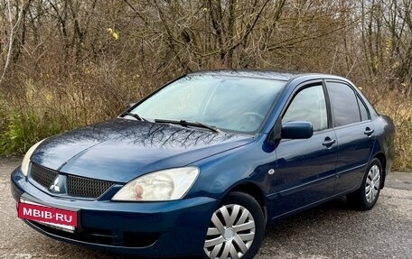 Mitsubishi Lancer IX, 2006 год, 499 000 рублей, 7 фотография