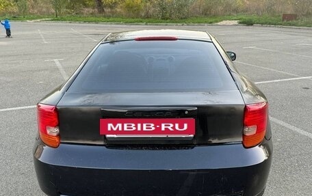 Toyota Celica VII рестайлинг, 2001 год, 600 000 рублей, 4 фотография