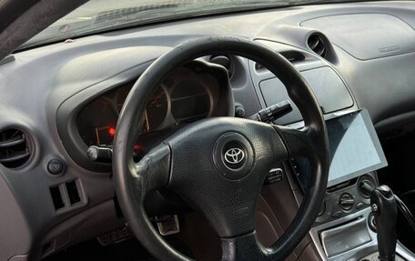 Toyota Celica VII рестайлинг, 2001 год, 600 000 рублей, 6 фотография