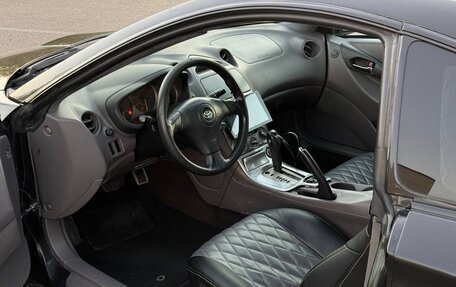 Toyota Celica VII рестайлинг, 2001 год, 600 000 рублей, 7 фотография