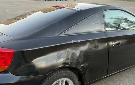 Toyota Celica VII рестайлинг, 2001 год, 600 000 рублей, 13 фотография