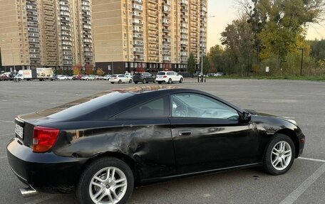 Toyota Celica VII рестайлинг, 2001 год, 600 000 рублей, 11 фотография
