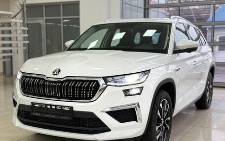 Skoda Kodiaq I, 2025 год, 4 570 000 рублей, 3 фотография