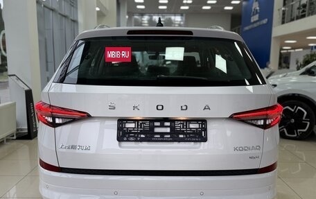 Skoda Kodiaq I, 2025 год, 4 570 000 рублей, 6 фотография