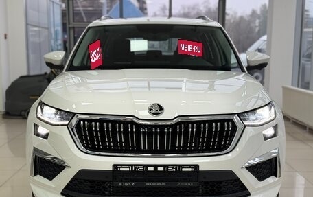 Skoda Kodiaq I, 2025 год, 4 570 000 рублей, 2 фотография