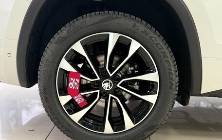 Skoda Kodiaq I, 2025 год, 4 570 000 рублей, 8 фотография