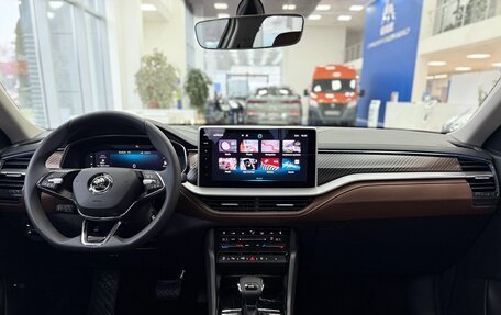 Skoda Kodiaq I, 2025 год, 4 570 000 рублей, 16 фотография