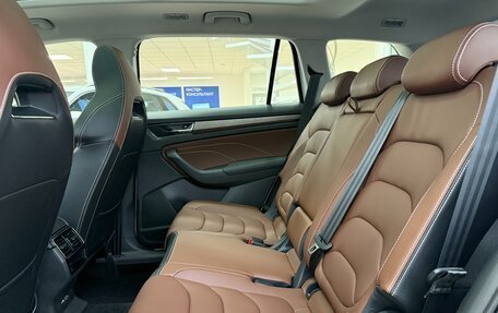 Skoda Kodiaq I, 2025 год, 4 570 000 рублей, 14 фотография