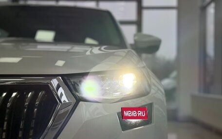 Skoda Kodiaq I, 2025 год, 4 570 000 рублей, 11 фотография