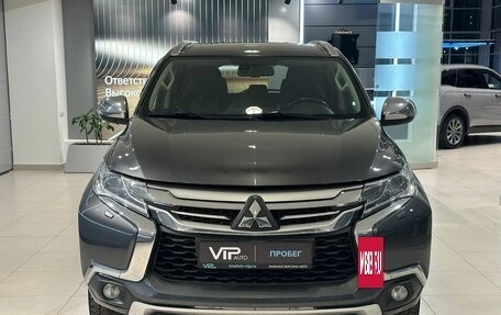 Mitsubishi Pajero Sport III рестайлинг, 2020 год, 3 375 000 рублей, 2 фотография