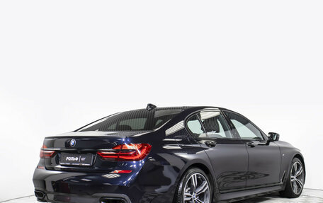 BMW 7 серия, 2018 год, 4 595 000 рублей, 5 фотография