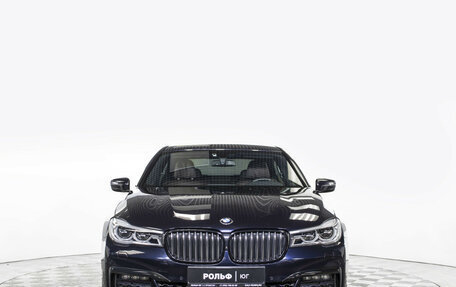 BMW 7 серия, 2018 год, 4 595 000 рублей, 2 фотография