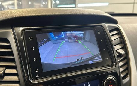 Mitsubishi Pajero Sport III рестайлинг, 2020 год, 3 375 000 рублей, 11 фотография