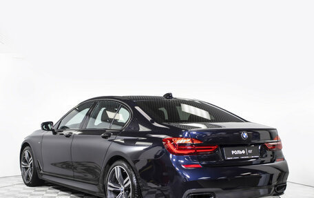 BMW 7 серия, 2018 год, 4 595 000 рублей, 7 фотография