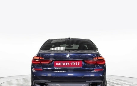 BMW 7 серия, 2018 год, 4 595 000 рублей, 6 фотография