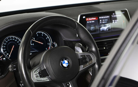 BMW 7 серия, 2018 год, 4 595 000 рублей, 20 фотография
