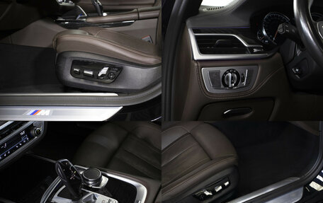 BMW 7 серия, 2018 год, 4 595 000 рублей, 18 фотография