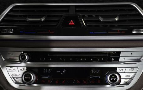 BMW 7 серия, 2018 год, 4 595 000 рублей, 22 фотография