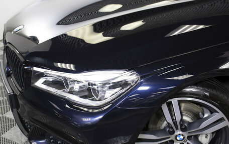 BMW 7 серия, 2018 год, 4 595 000 рублей, 23 фотография