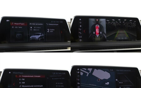 BMW 7 серия, 2018 год, 4 595 000 рублей, 16 фотография