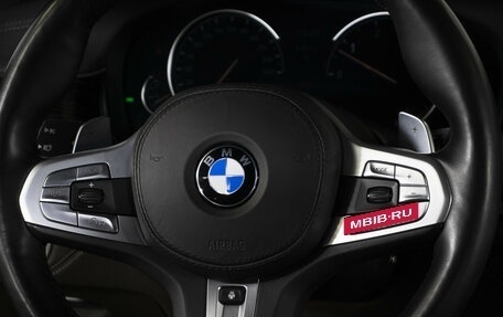 BMW 7 серия, 2018 год, 4 595 000 рублей, 15 фотография