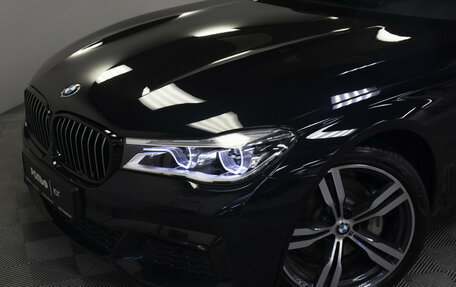 BMW 7 серия, 2018 год, 4 595 000 рублей, 31 фотография