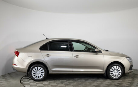 Skoda Rapid II, 2021 год, 1 549 000 рублей, 4 фотография