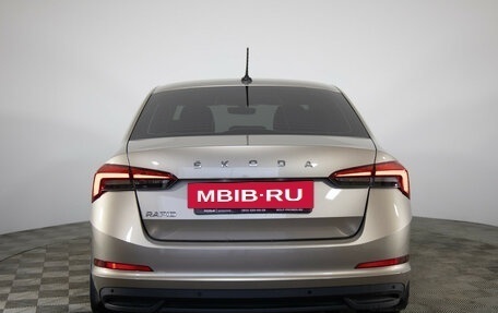 Skoda Rapid II, 2021 год, 1 549 000 рублей, 6 фотография