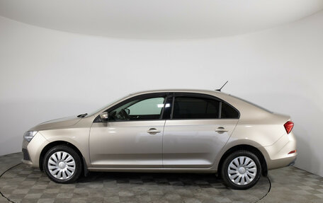 Skoda Rapid II, 2021 год, 1 549 000 рублей, 8 фотография