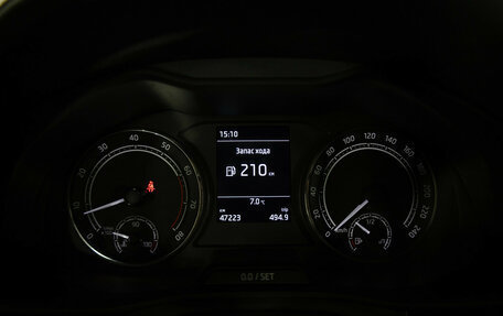 Skoda Rapid II, 2021 год, 1 549 000 рублей, 17 фотография