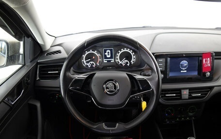 Skoda Rapid II, 2021 год, 1 549 000 рублей, 10 фотография