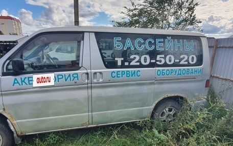 Mazda Bongo Friendee i рестайлинг, 2004 год, 240 000 рублей, 5 фотография