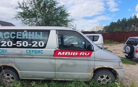 Mazda Bongo Friendee i рестайлинг, 2004 год, 240 000 рублей, 4 фотография