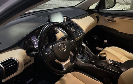 Lexus NX I, 2016 год, 3 200 000 рублей, 6 фотография