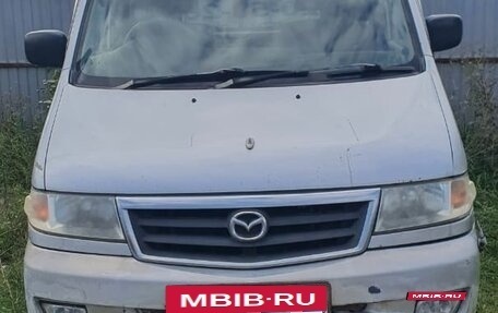 Mazda Bongo Friendee i рестайлинг, 2004 год, 240 000 рублей, 16 фотография