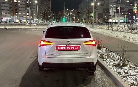 Lexus NX I, 2016 год, 3 200 000 рублей, 3 фотография