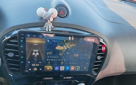 Nissan Juke II, 2013 год, 880 000 рублей, 10 фотография