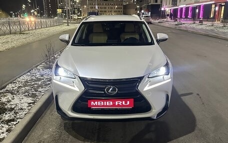 Lexus NX I, 2016 год, 3 200 000 рублей, 2 фотография