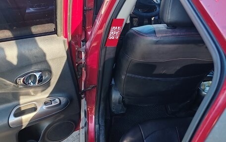 Nissan Juke II, 2013 год, 880 000 рублей, 14 фотография