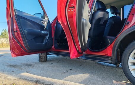 Nissan Juke II, 2013 год, 880 000 рублей, 17 фотография