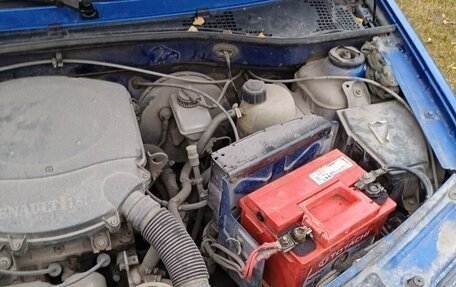 Renault Logan I, 2005 год, 350 000 рублей, 9 фотография