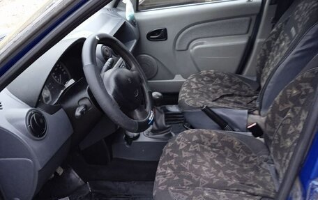 Renault Logan I, 2005 год, 350 000 рублей, 6 фотография