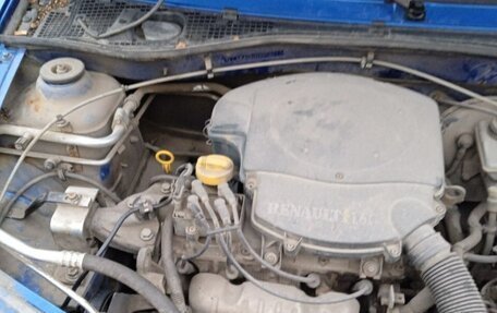 Renault Logan I, 2005 год, 350 000 рублей, 8 фотография