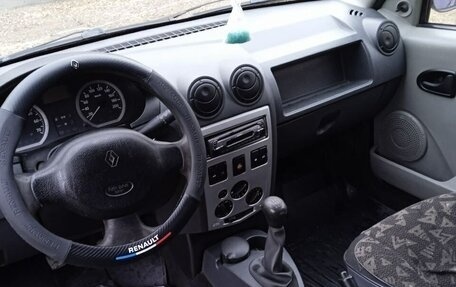 Renault Logan I, 2005 год, 350 000 рублей, 7 фотография